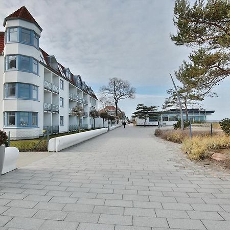 Strandhotel - Niendorf Strandhotel Niendorf Appartement 32 Dış mekan fotoğraf