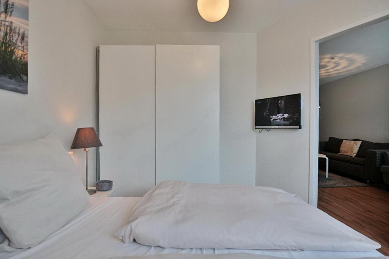 Strandhotel - Niendorf Strandhotel Niendorf Appartement 32 Dış mekan fotoğraf