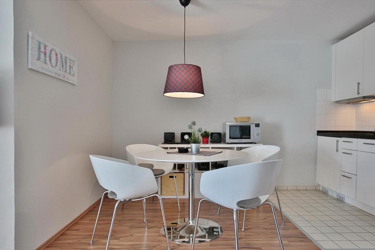 Strandhotel - Niendorf Strandhotel Niendorf Appartement 32 Dış mekan fotoğraf