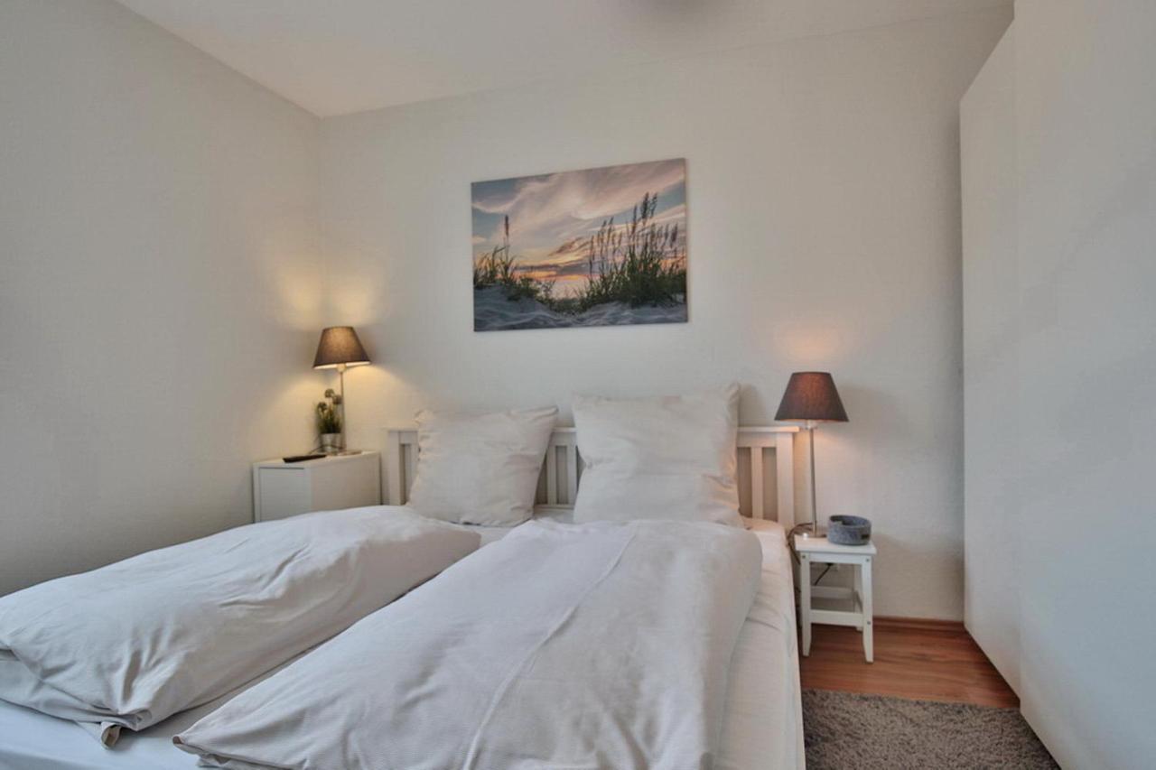 Strandhotel - Niendorf Strandhotel Niendorf Appartement 32 Dış mekan fotoğraf
