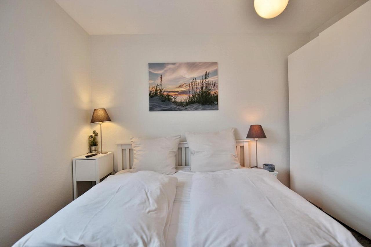 Strandhotel - Niendorf Strandhotel Niendorf Appartement 32 Dış mekan fotoğraf