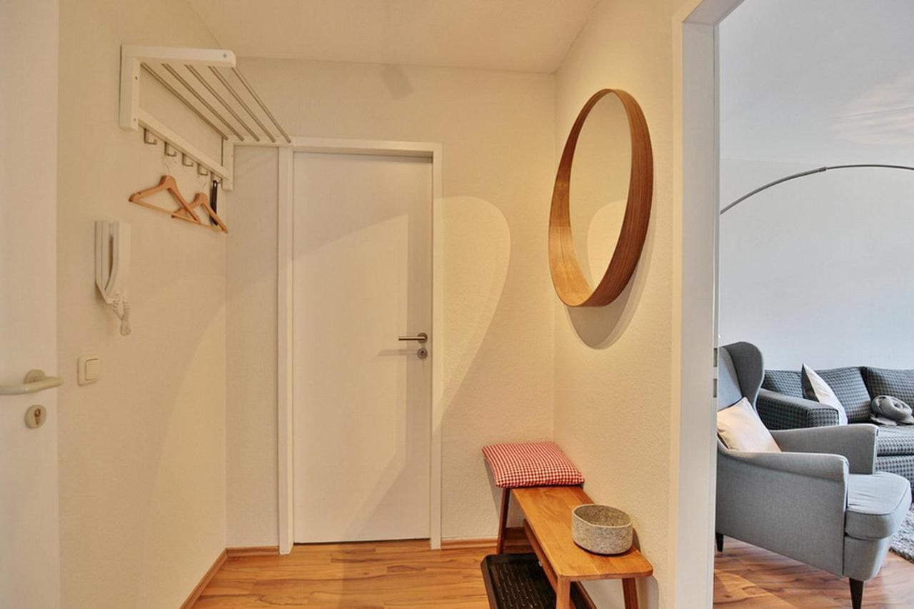 Strandhotel - Niendorf Strandhotel Niendorf Appartement 32 Dış mekan fotoğraf