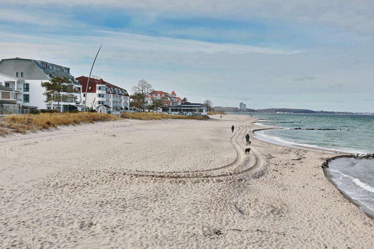 Strandhotel - Niendorf Strandhotel Niendorf Appartement 32 Dış mekan fotoğraf
