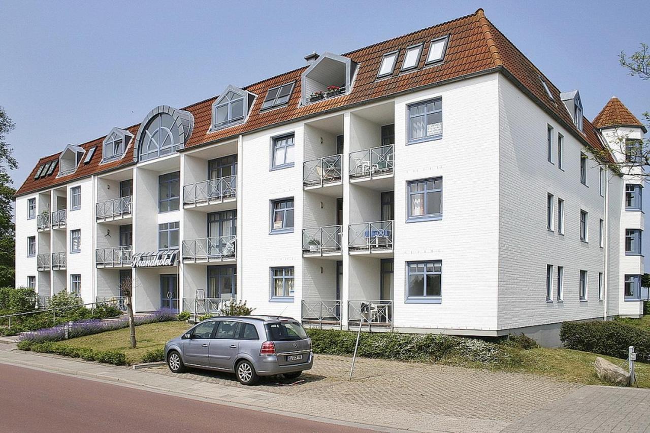 Strandhotel - Niendorf Strandhotel Niendorf Appartement 32 Dış mekan fotoğraf