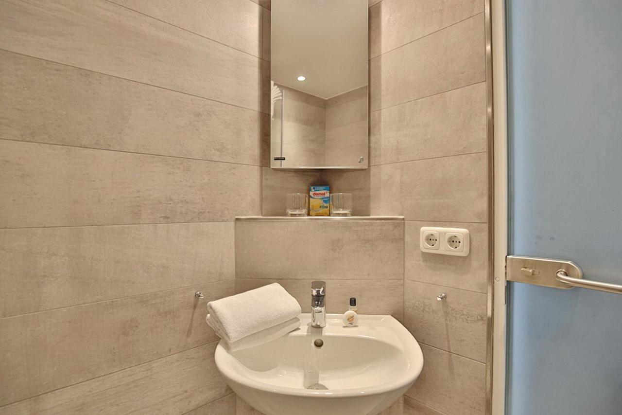 Strandhotel - Niendorf Strandhotel Niendorf Appartement 32 Dış mekan fotoğraf