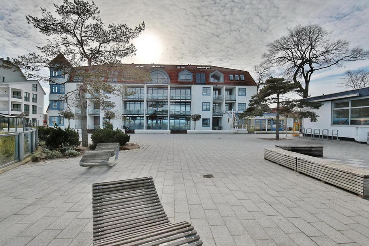 Strandhotel - Niendorf Strandhotel Niendorf Appartement 32 Dış mekan fotoğraf