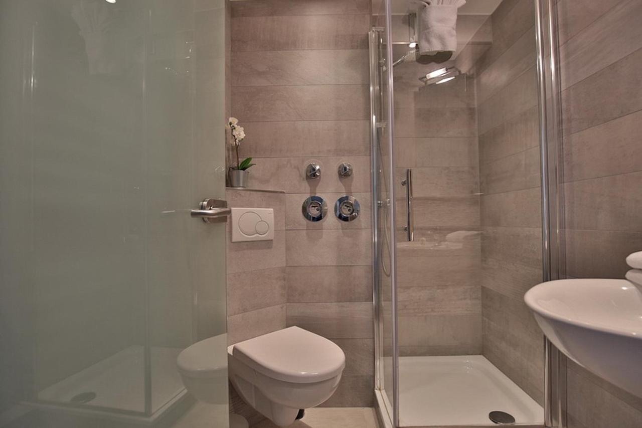Strandhotel - Niendorf Strandhotel Niendorf Appartement 32 Dış mekan fotoğraf
