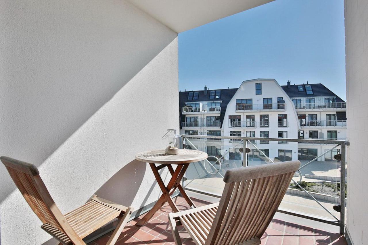 Strandhotel - Niendorf Strandhotel Niendorf Appartement 32 Dış mekan fotoğraf